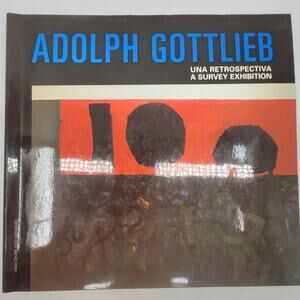 Gottlieb Una Retrospectiva Ivam Centre Julio Gonzalez‎ A Survey Exhibition Book
